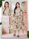 Bindiya Vol 2 By Pt Vertical Anarkali Kurtis Wholesale Clothing Suppliers In India
